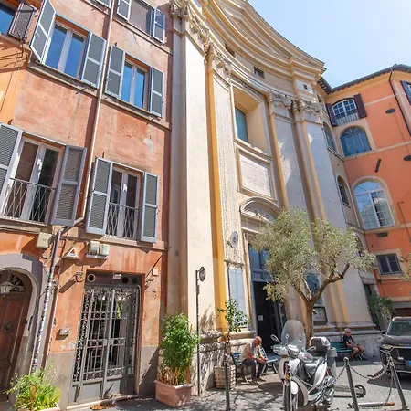 Dorotea Trastevere Apartment *