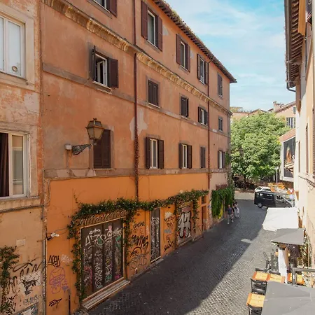 Dorotea Trastevere Apartment Rome